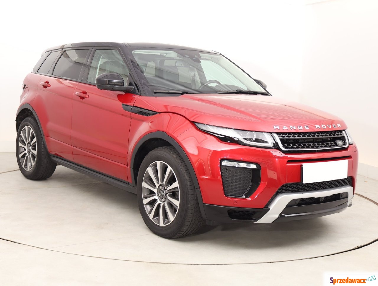 Land Rover Range Rover Evoque 2018