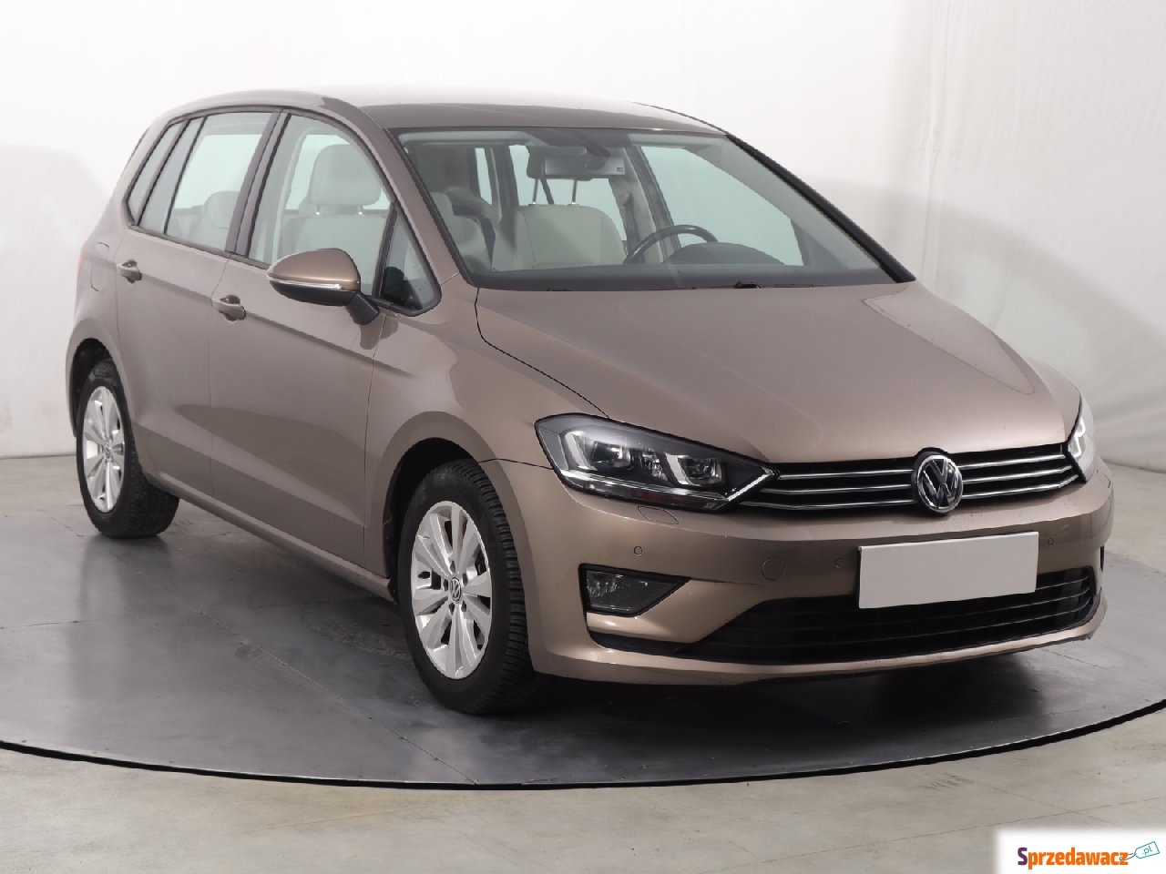 Volkswagen Golf Sportsvan 2014