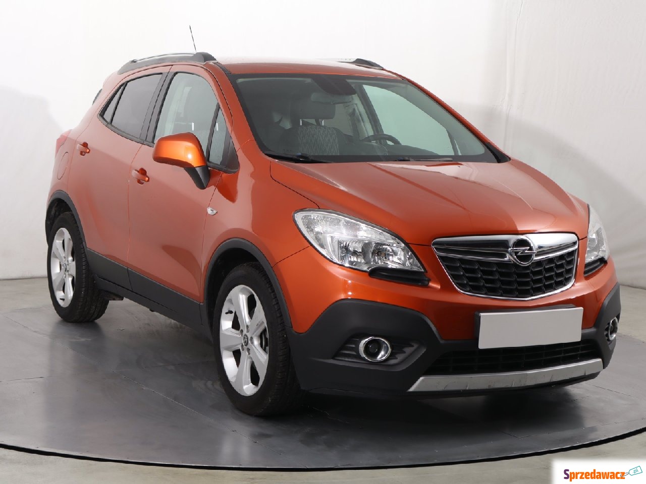 Opel Mokka 2013