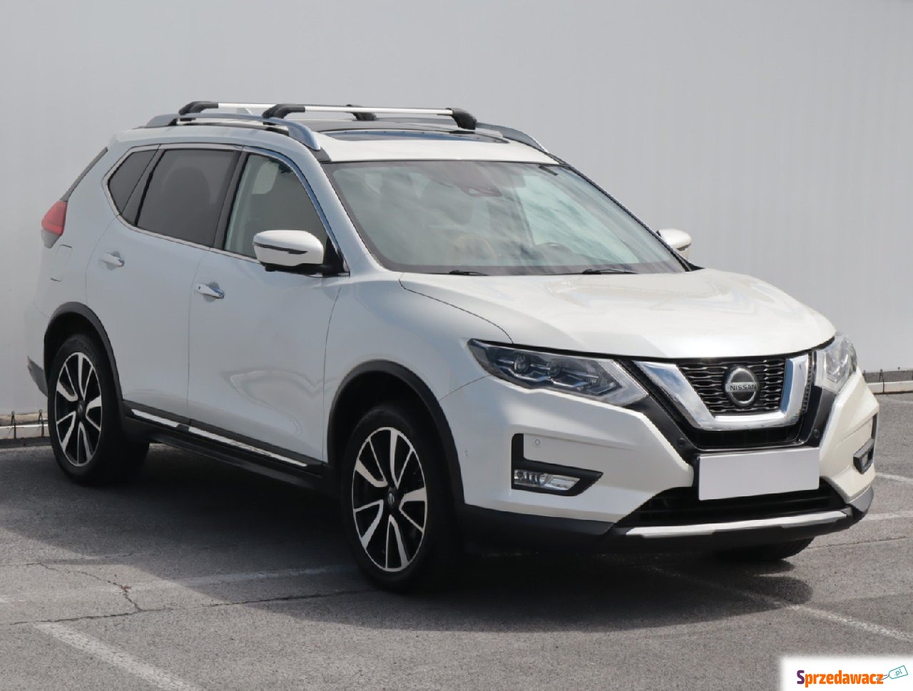 Nissan X-Trail 2019