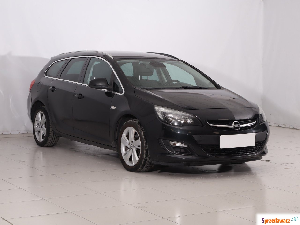 Opel Astra 2014