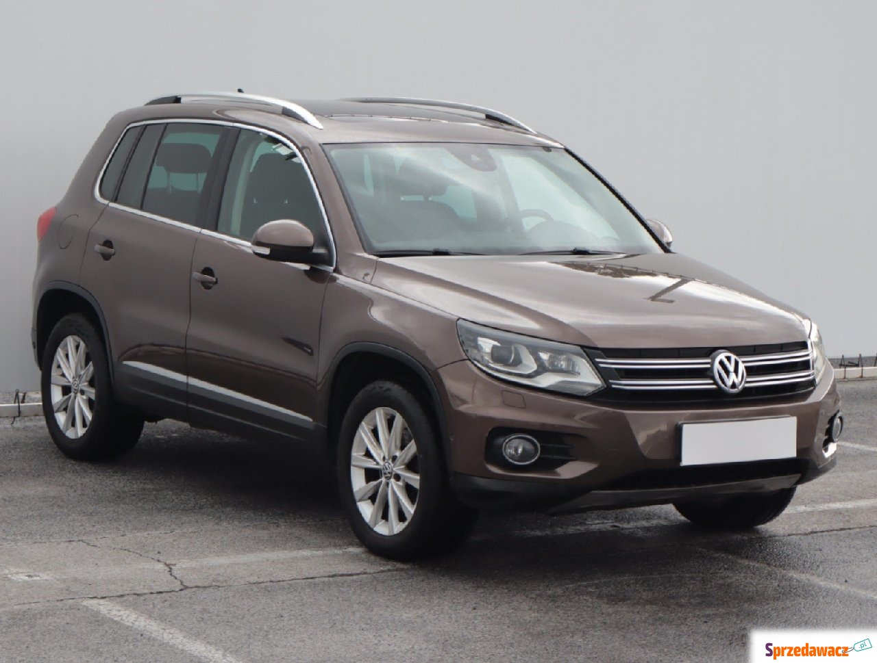 Volkswagen Tiguan 2012