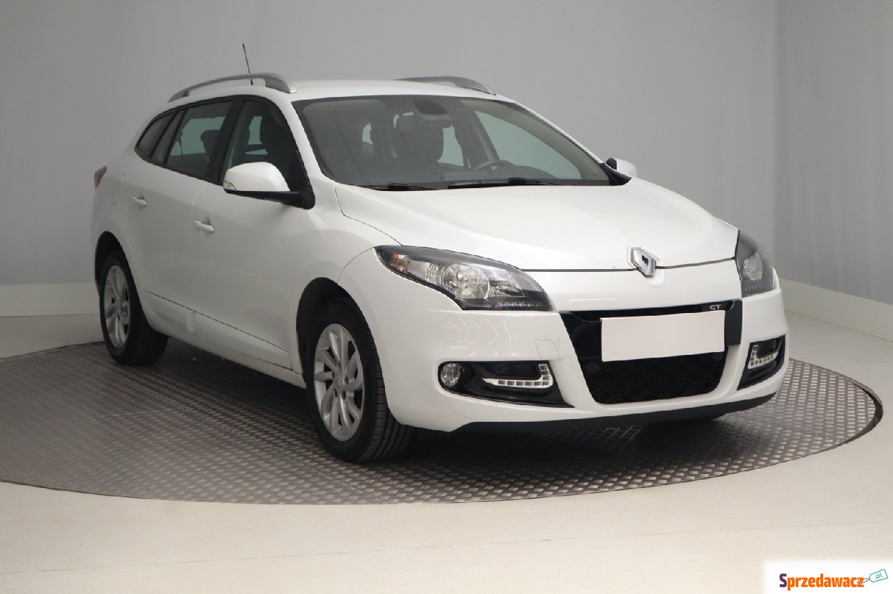 Renault Megane 2014