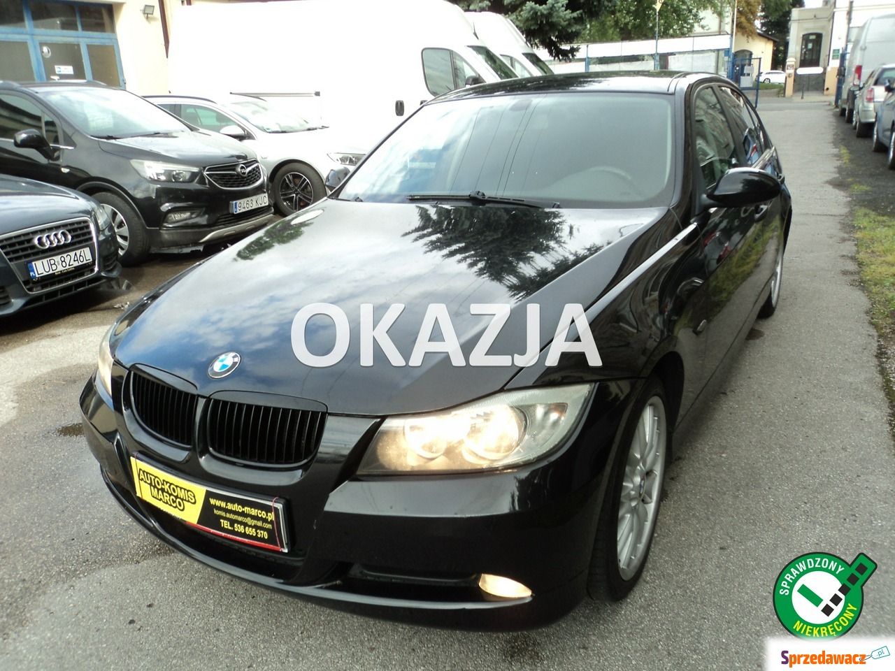 BMW Seria 3 2006