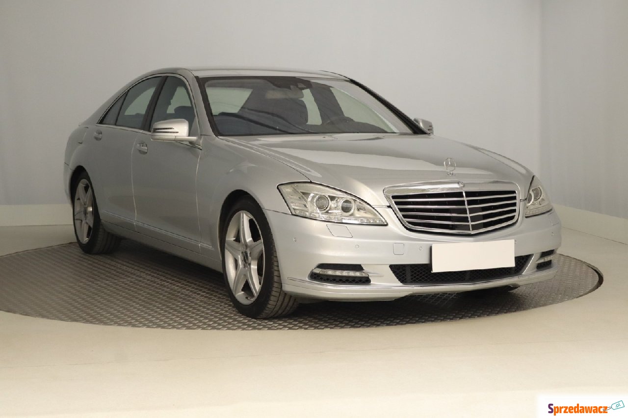 Mercedes - Benz S-klasa 2011