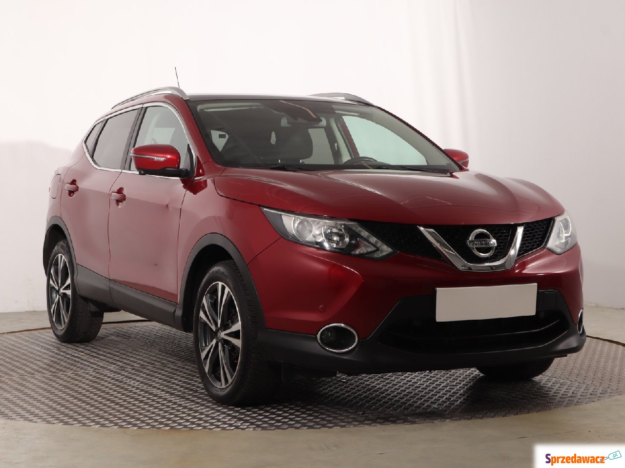 Nissan Qashqai 2016