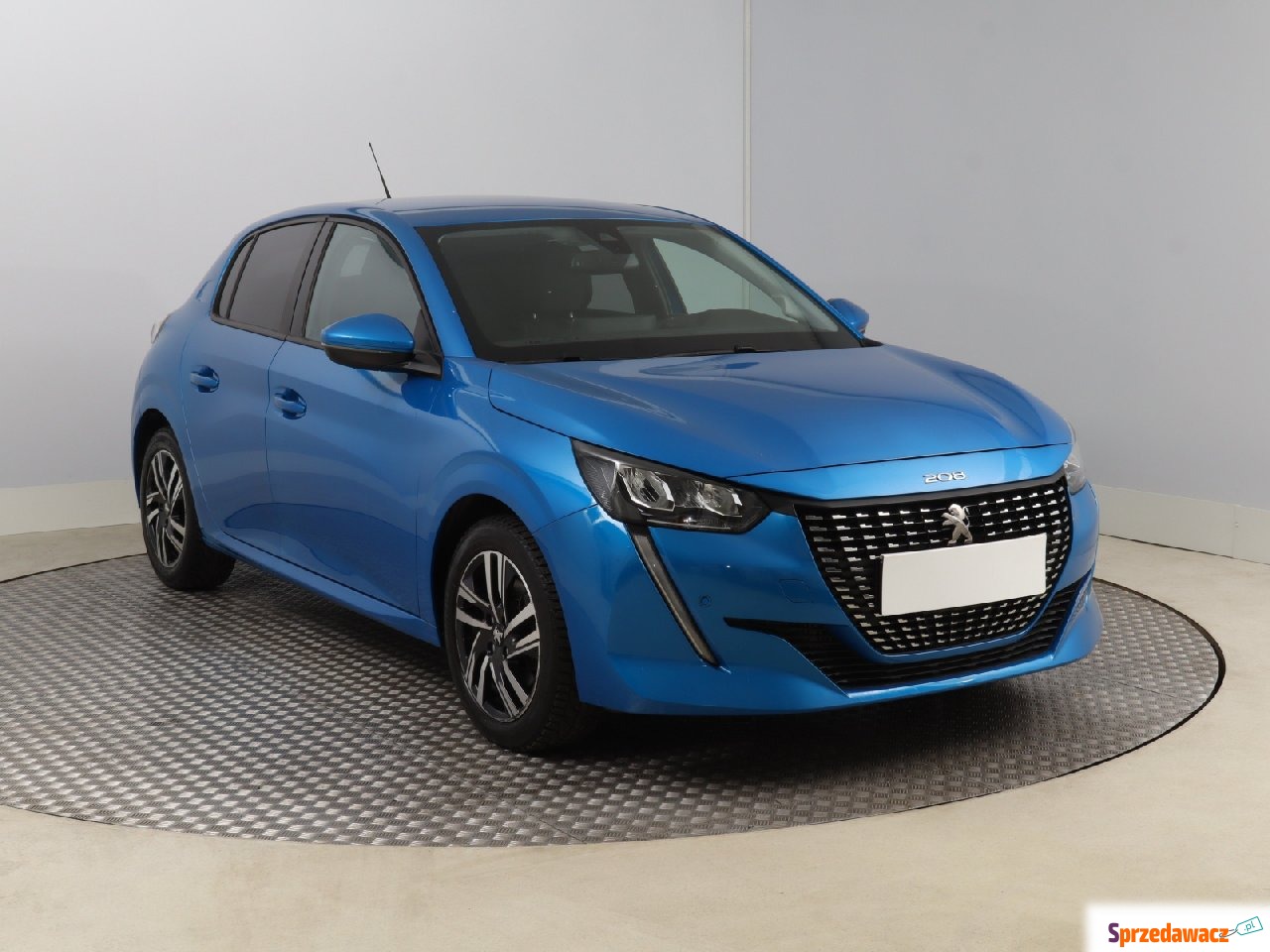 Peugeot 208 2020