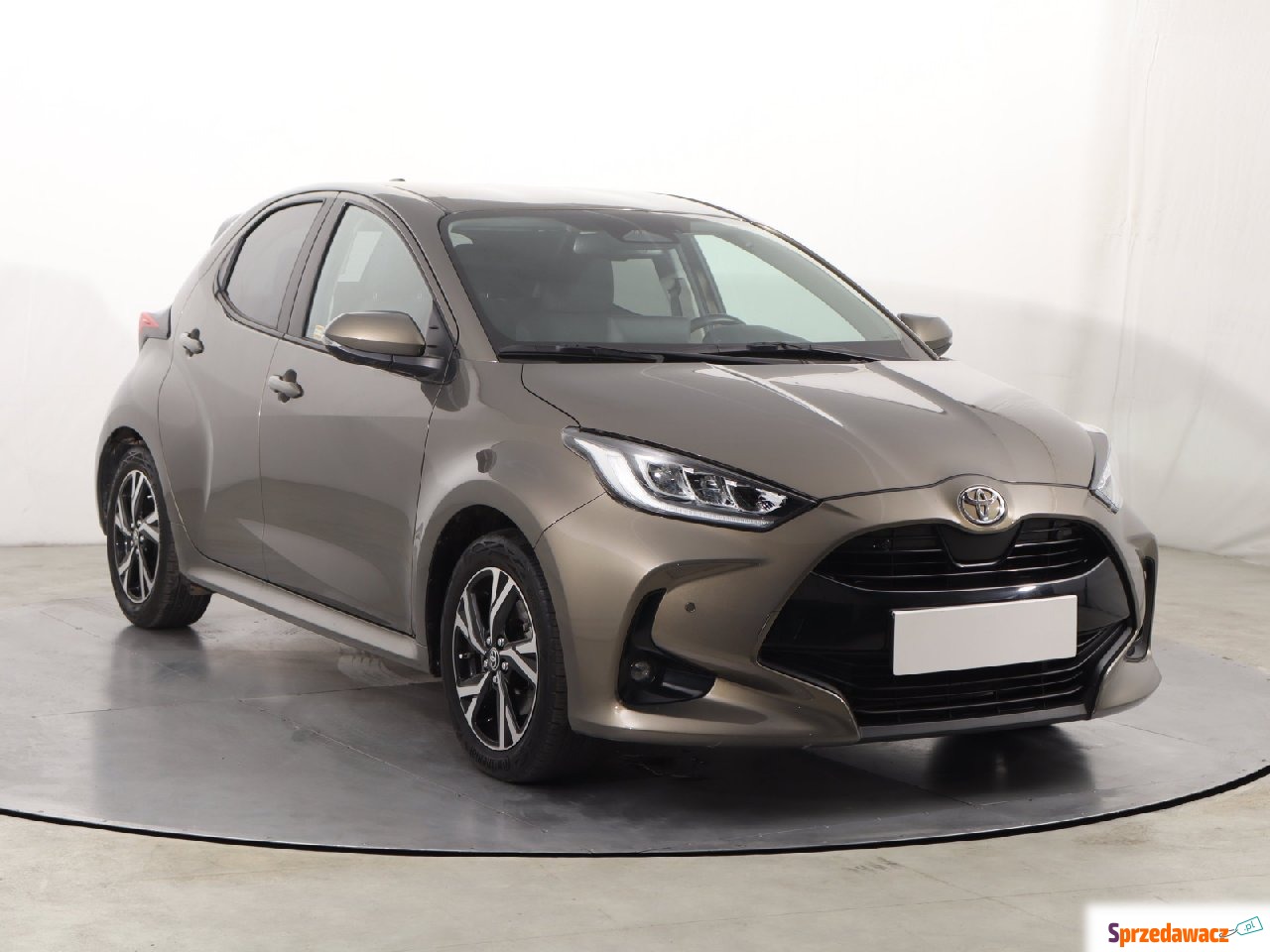 Toyota Yaris 2024