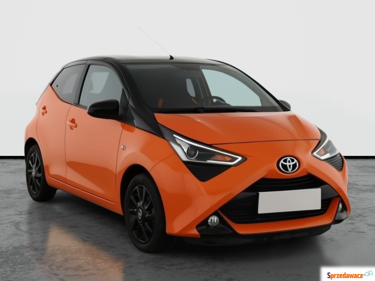 Toyota Aygo 2019