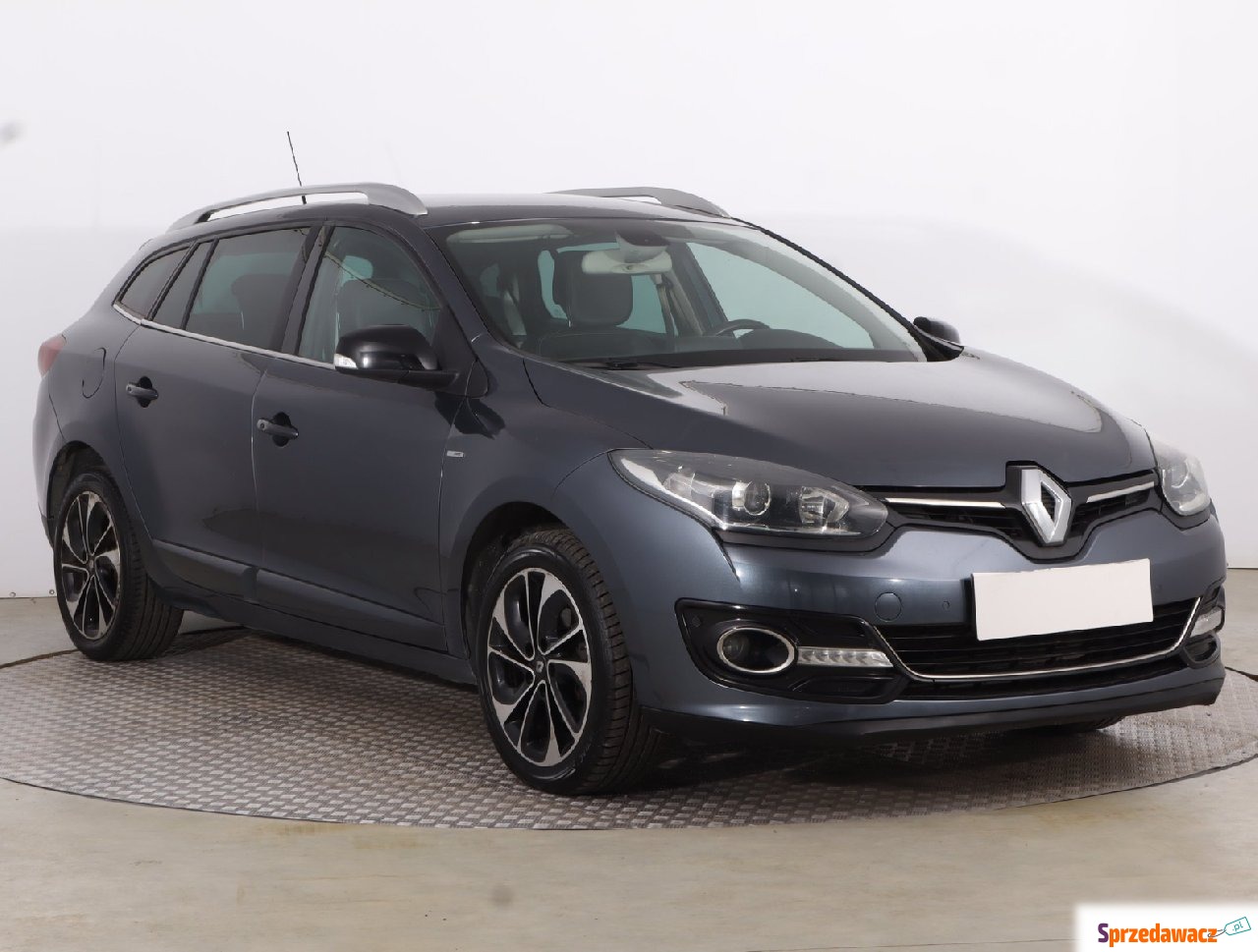Renault Megane 2015