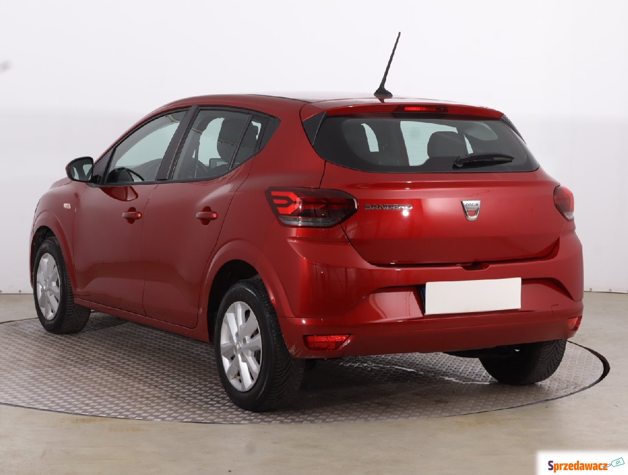 Dacia Sandero 1.0 TCe (91KM), 2021