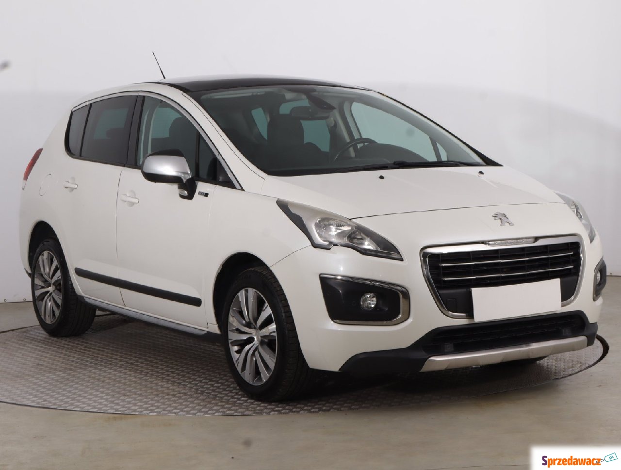 Peugeot 3008 2016