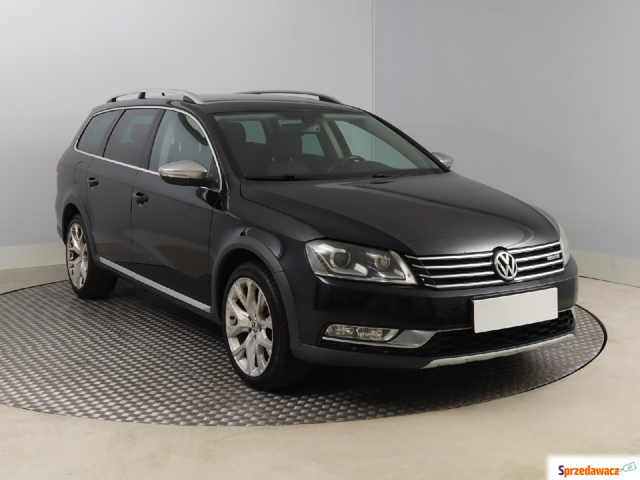 Volkswagen Passat 2013