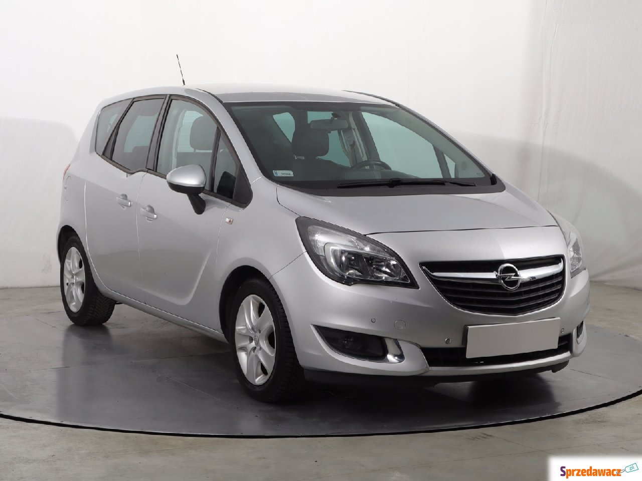 Opel Meriva 2015
