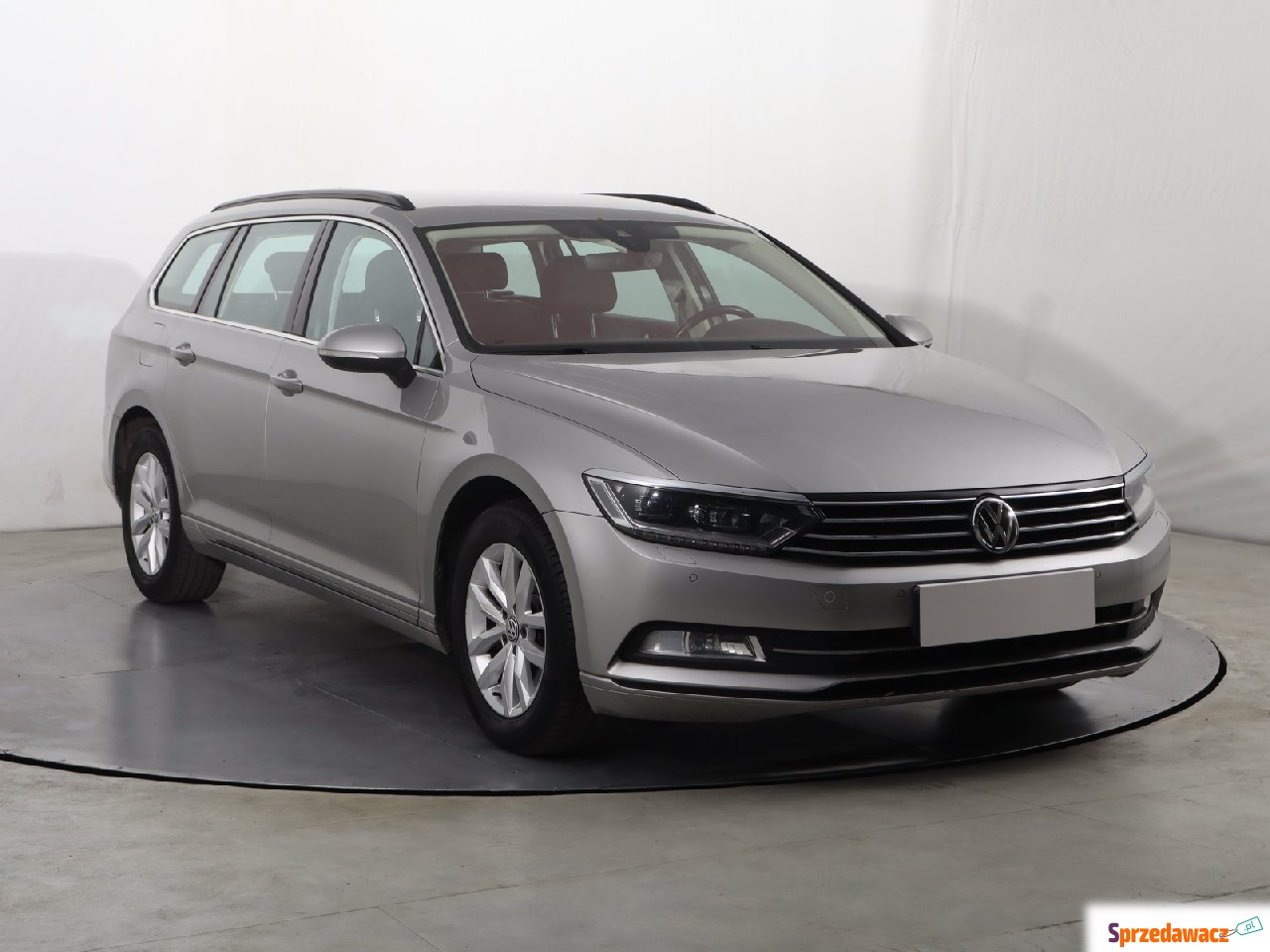 Volkswagen Passat 2015