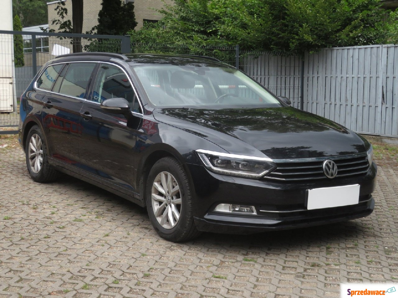 Volkswagen Passat 2015