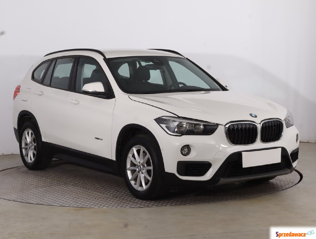 BMW X1 2018