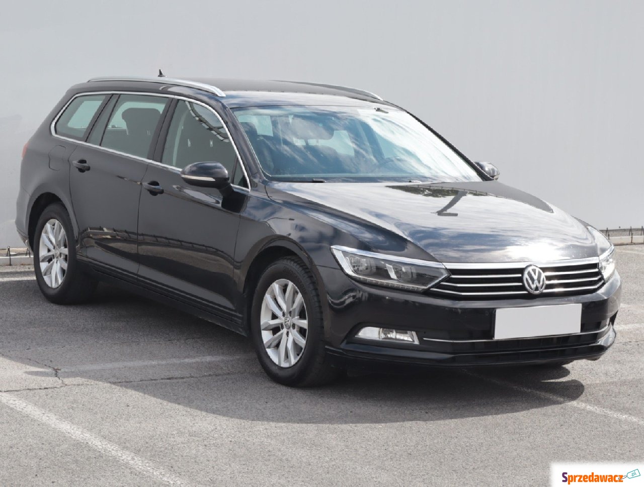 Volkswagen Passat 2015
