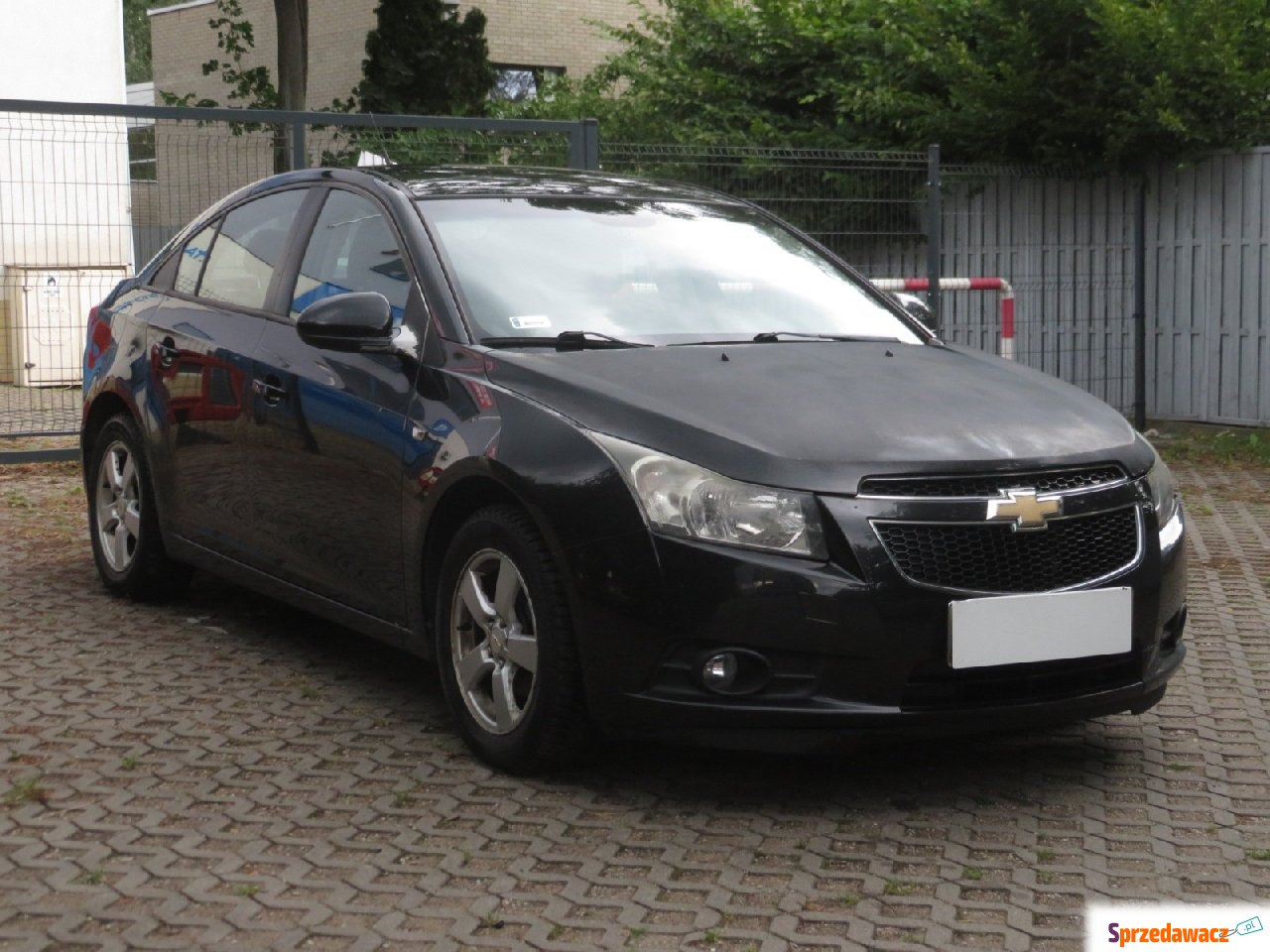Chevrolet Cruze 2011