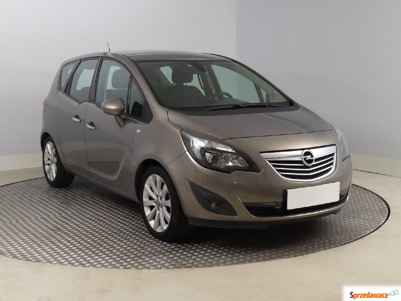Opel Meriva 2013