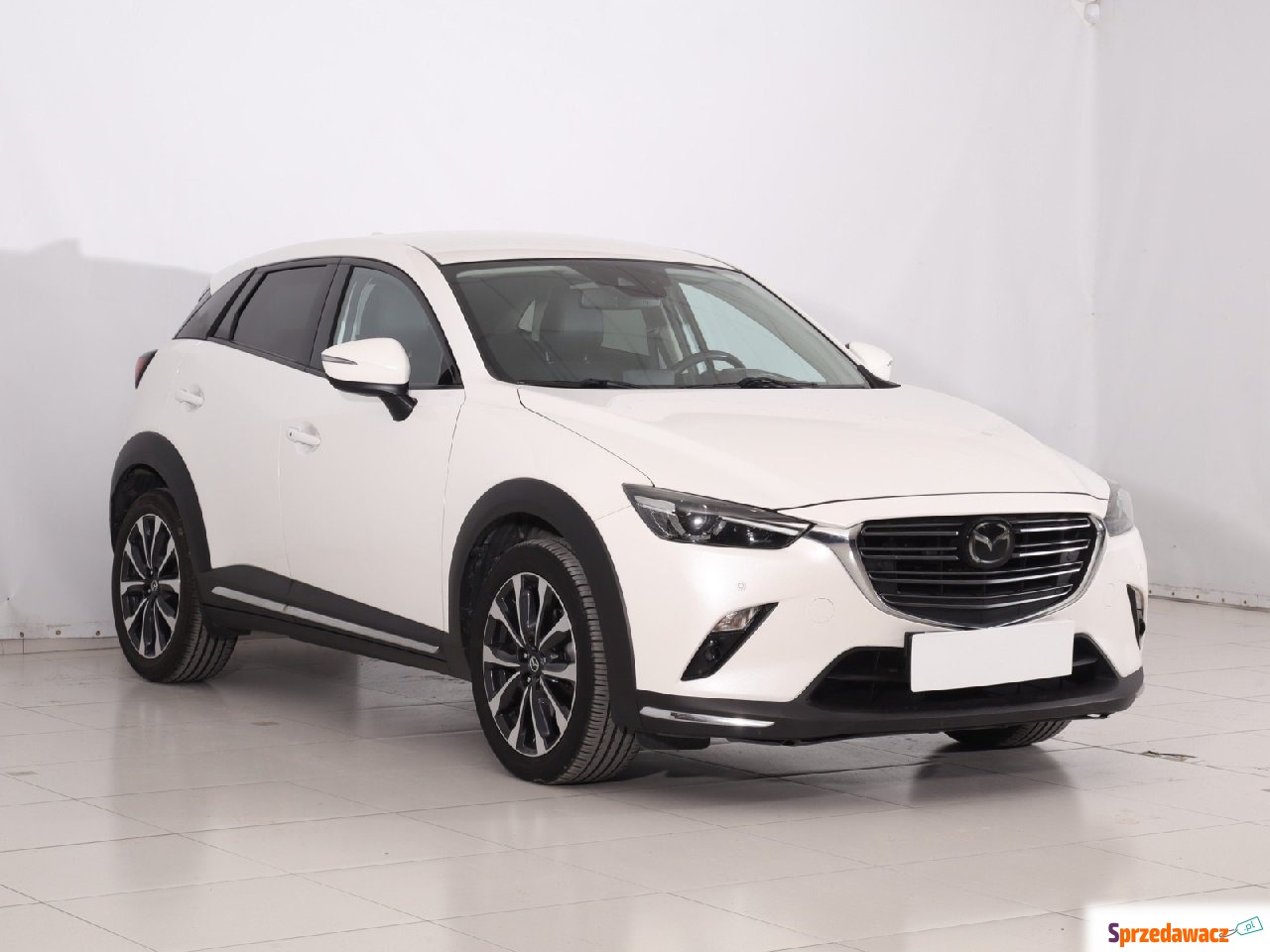 Mazda CX-3 2.0 Skyactiv-G (121KM),...