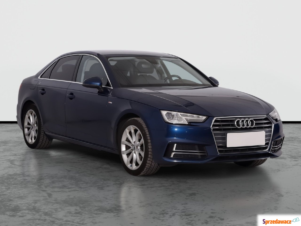 Audi A4 2017