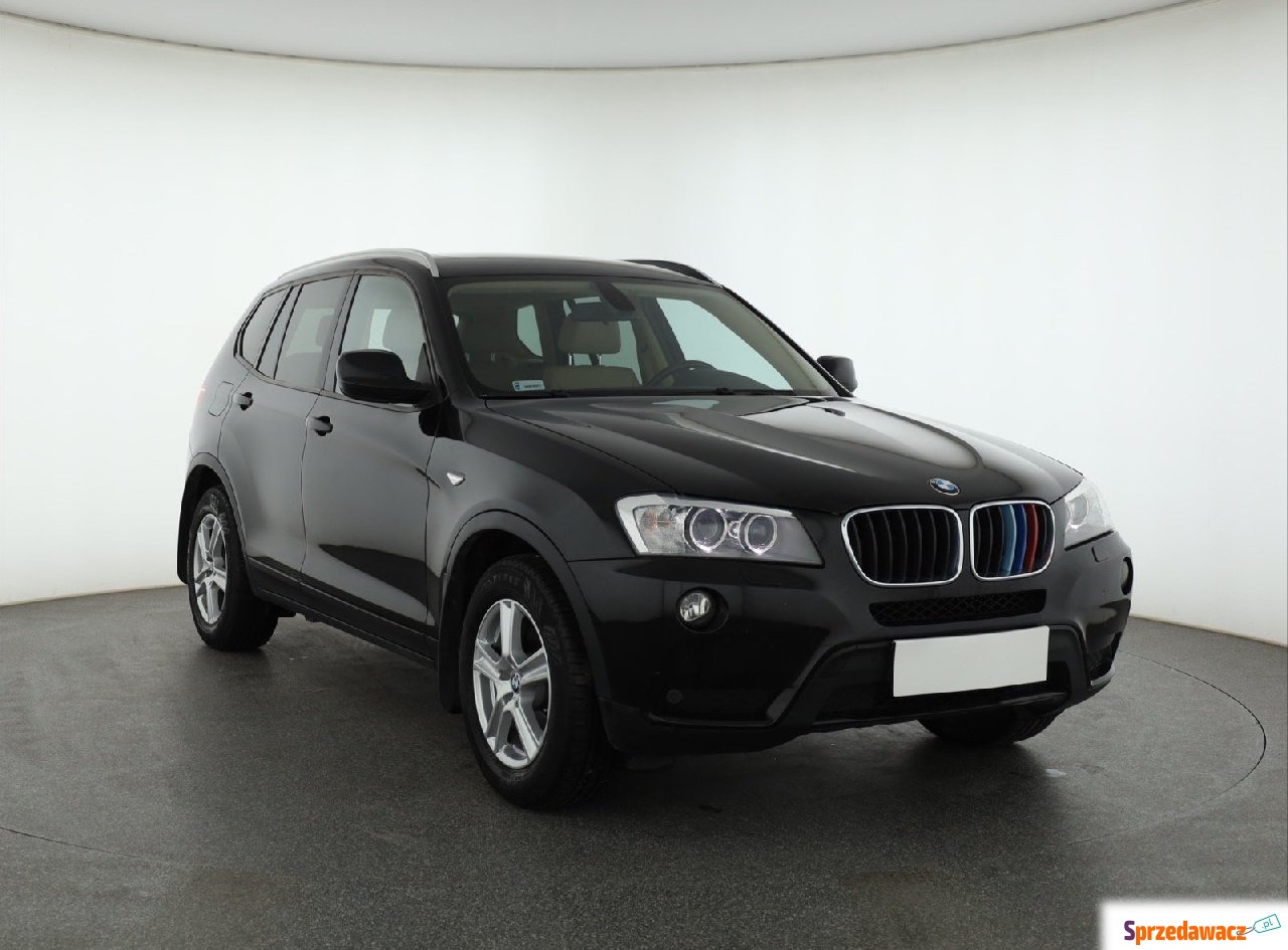 BMW X3 2011