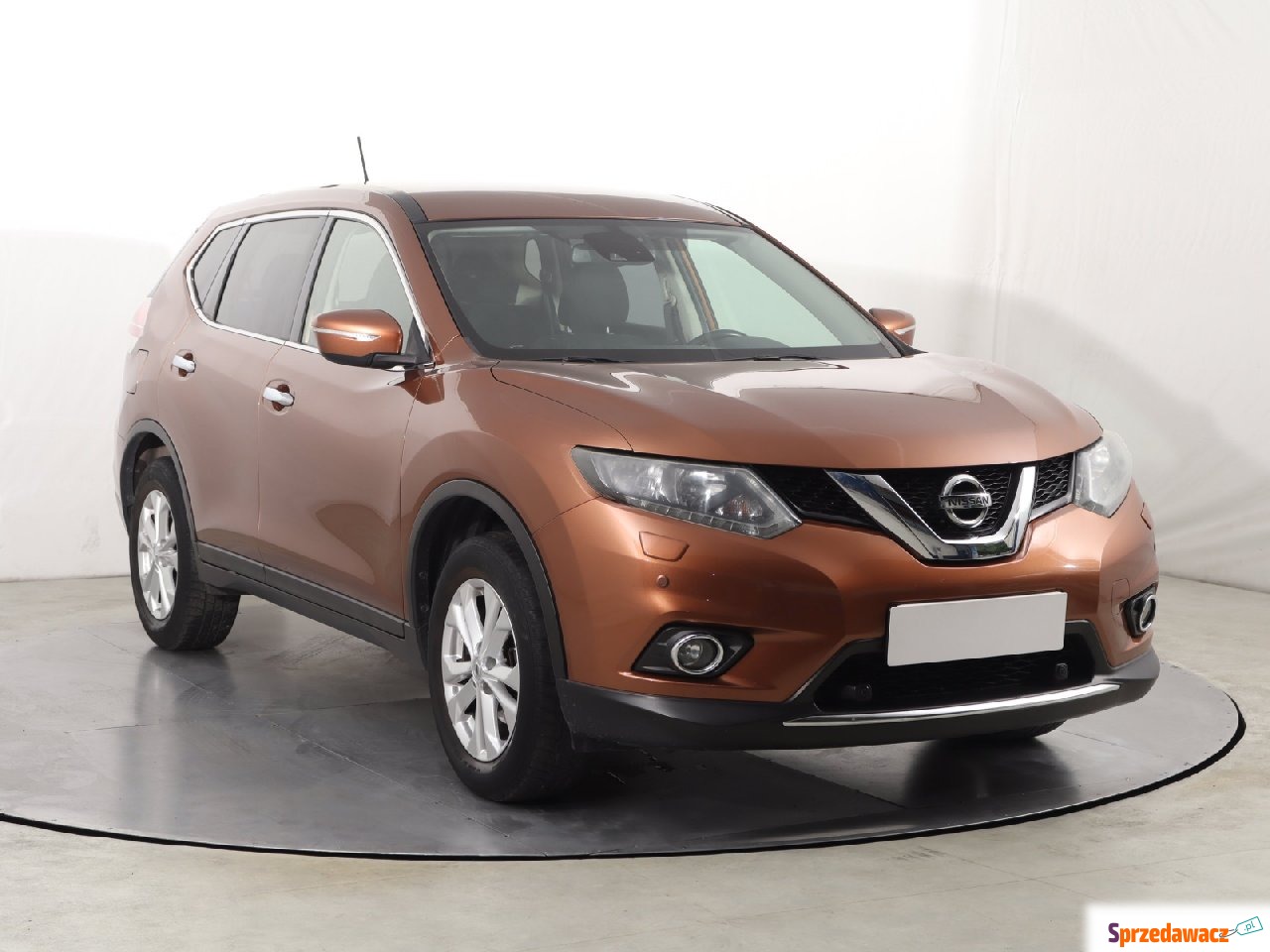 Nissan X-Trail 2015