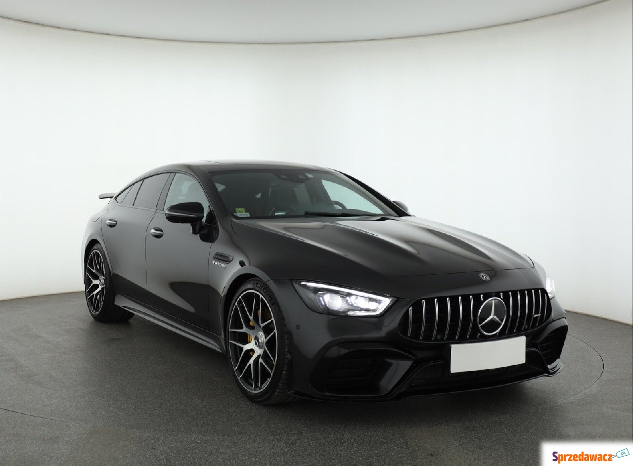 Mercedes - Benz AMG GT 2018
