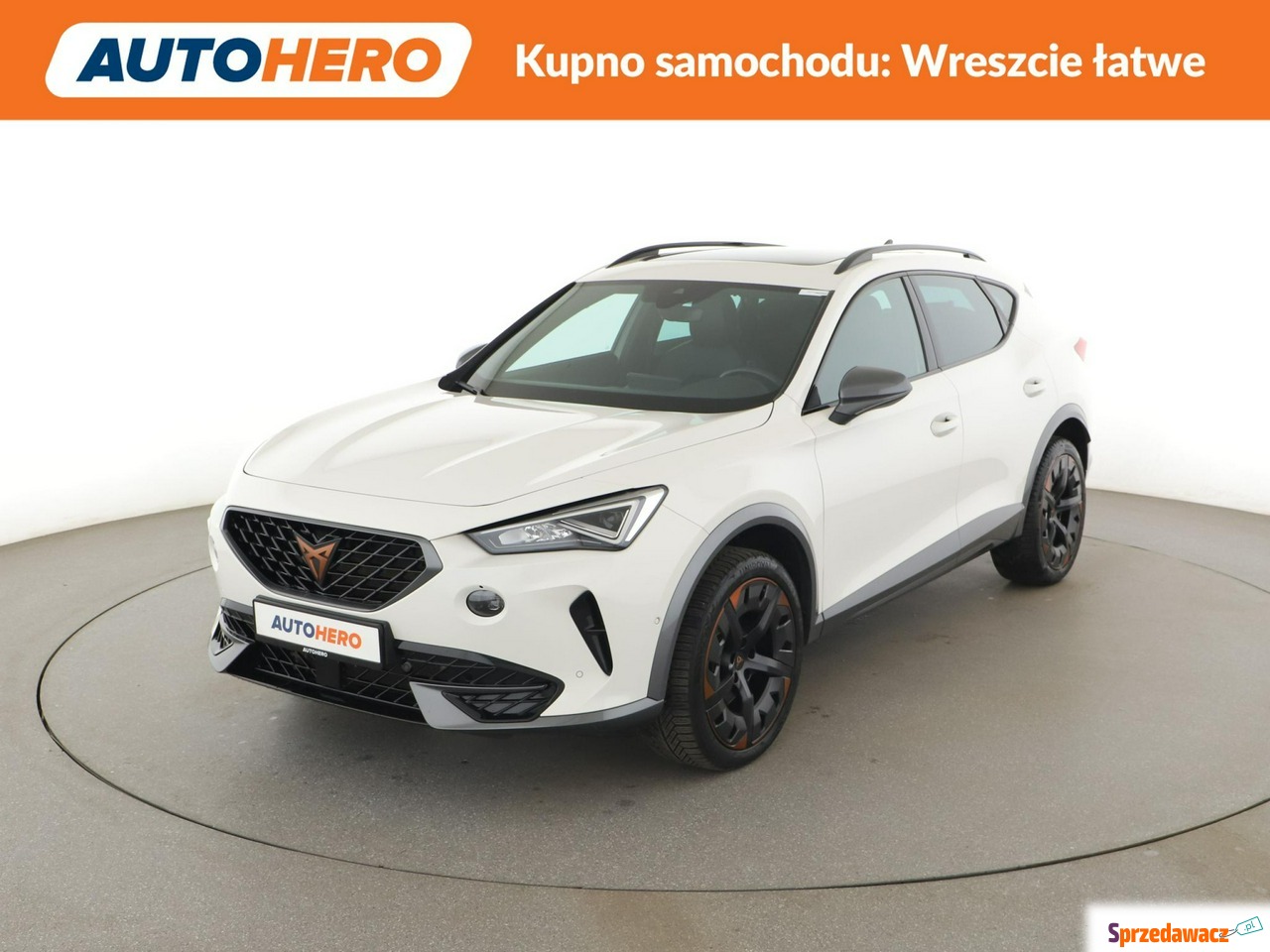 Cupra Formentor 2022