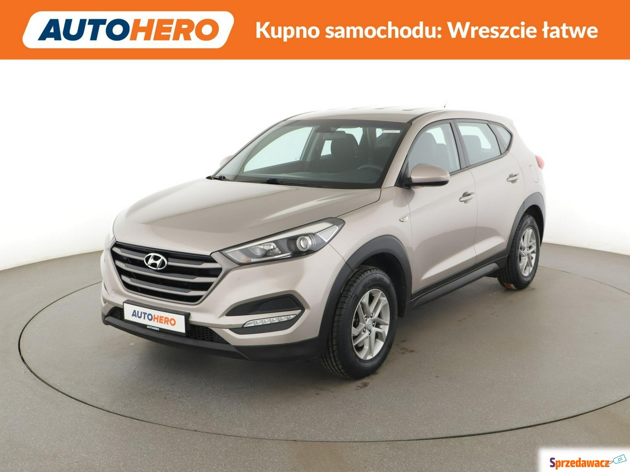 Hyundai Tucson 2015