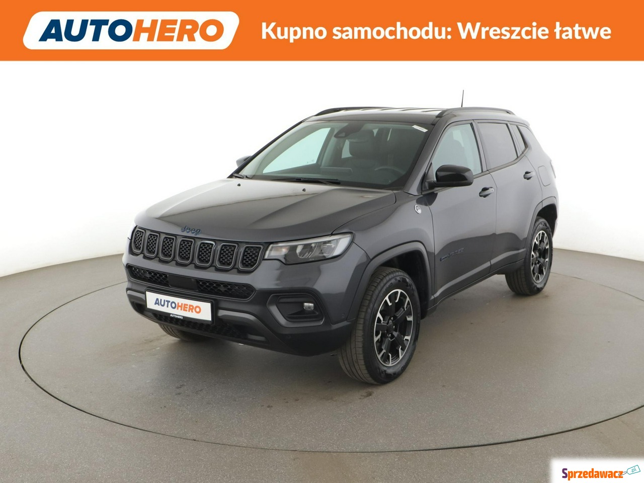 Jeep Compass 2022