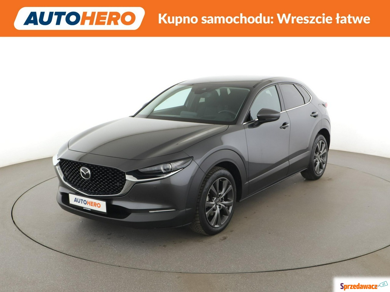 Mazda CX-30 2021