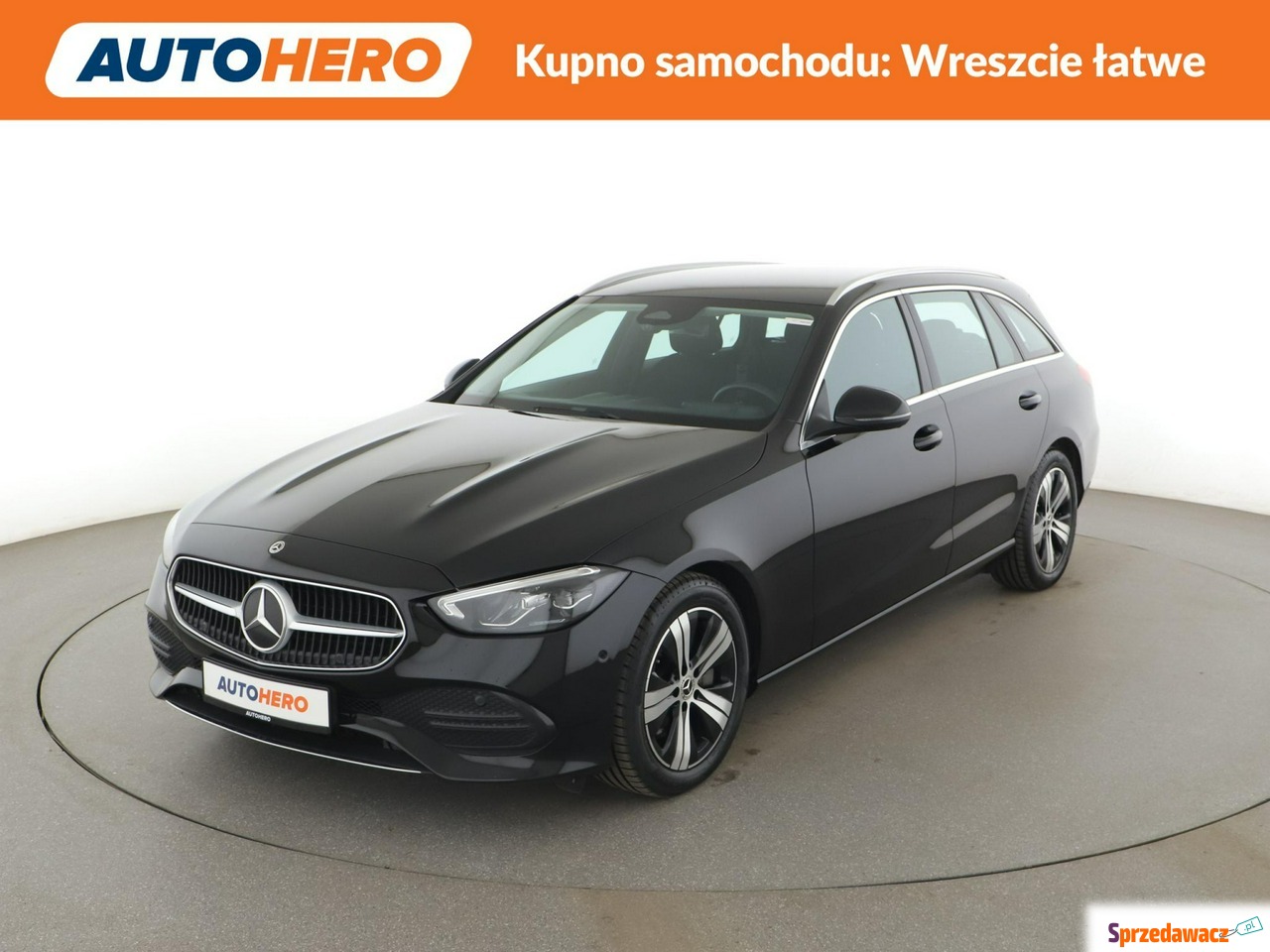 Mercedes - Benz C-klasa 2022