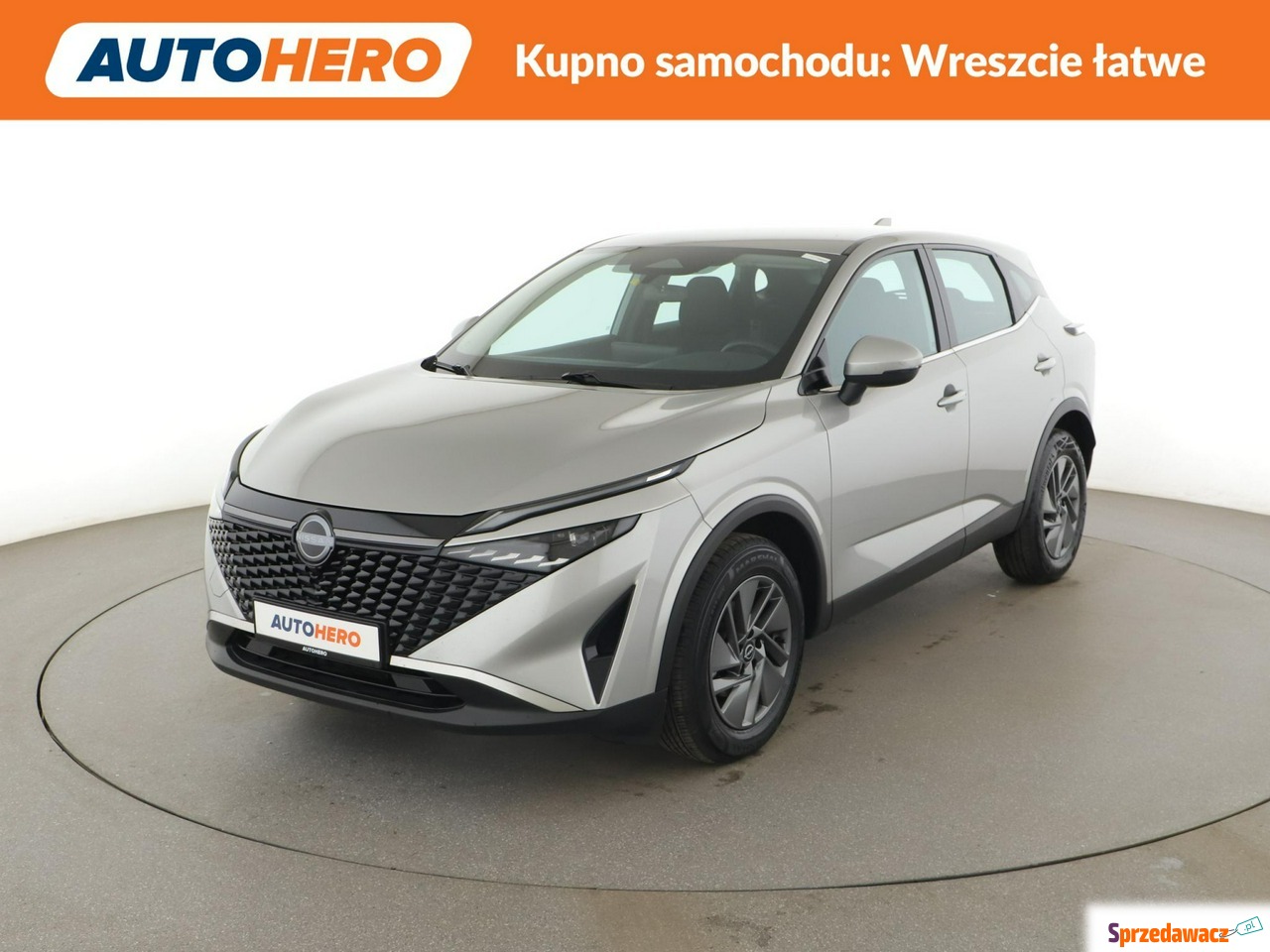 Nissan Qashqai 2025