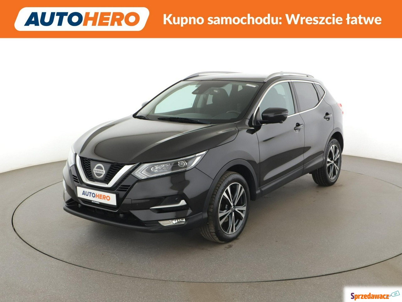 Nissan Qashqai 2018