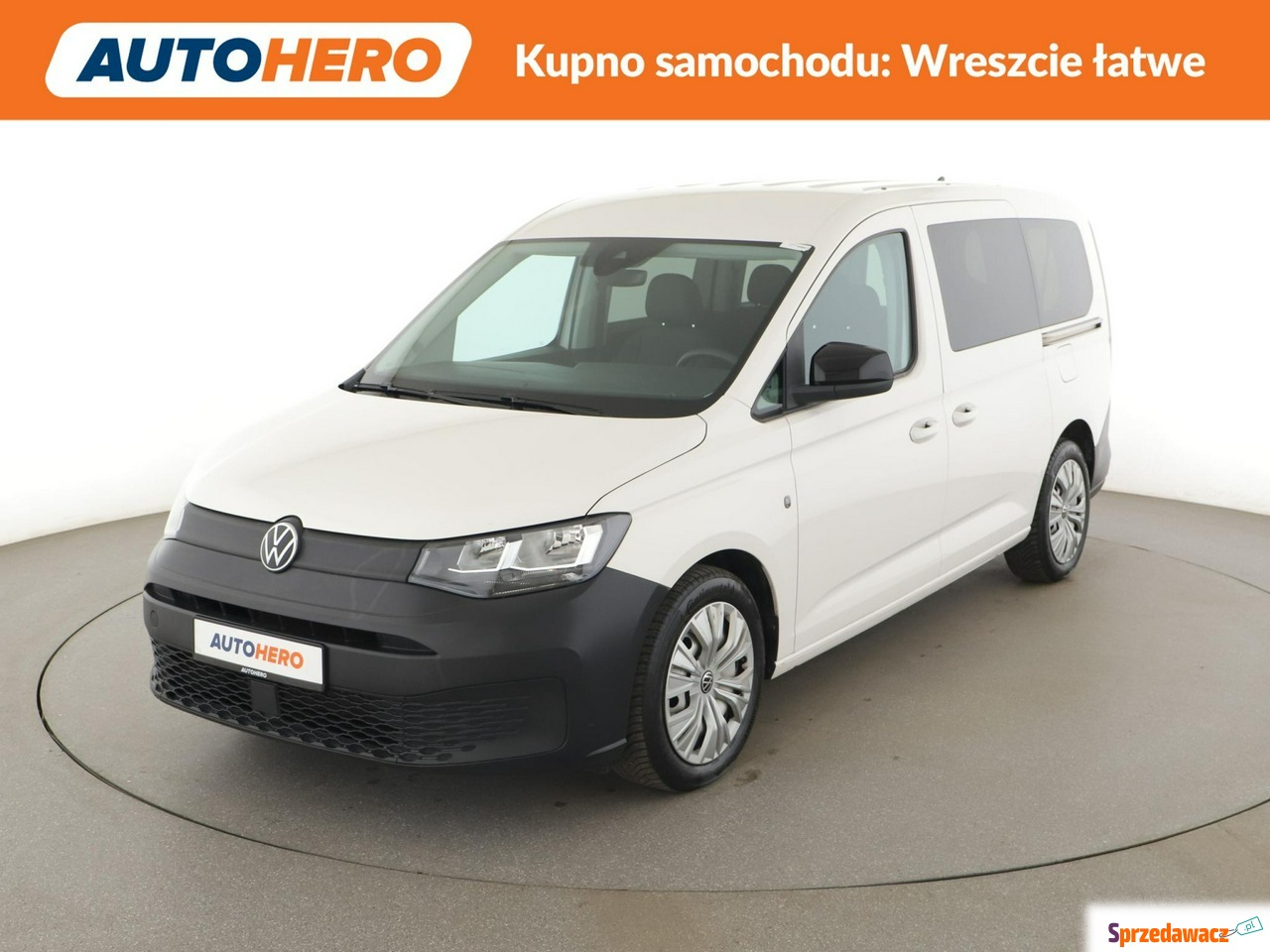Volkswagen Caddy 2021