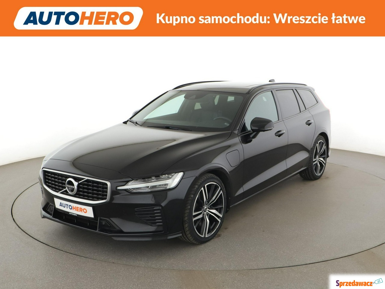 Volvo V60 2020