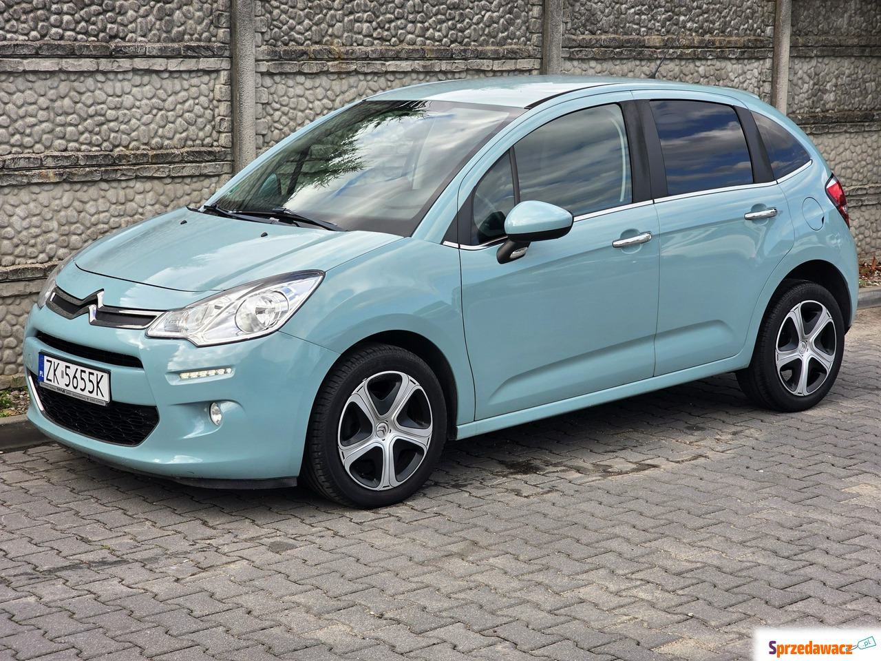 Citroen C3 2016
