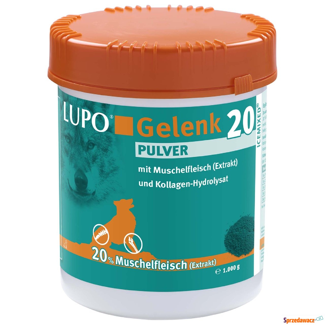 LUPO Gelenk 20 proszek wzmacni...