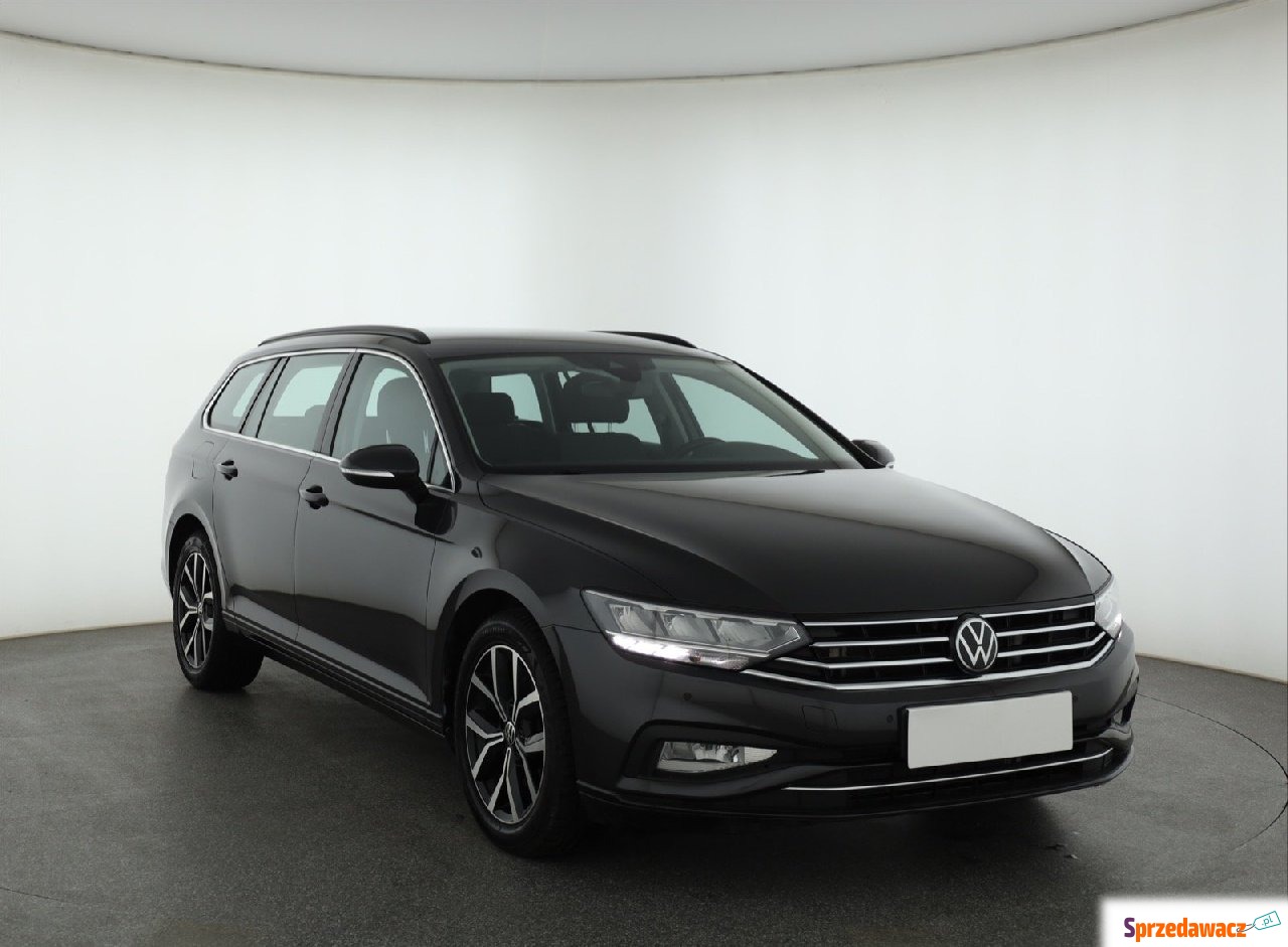 Volkswagen Passat 2023