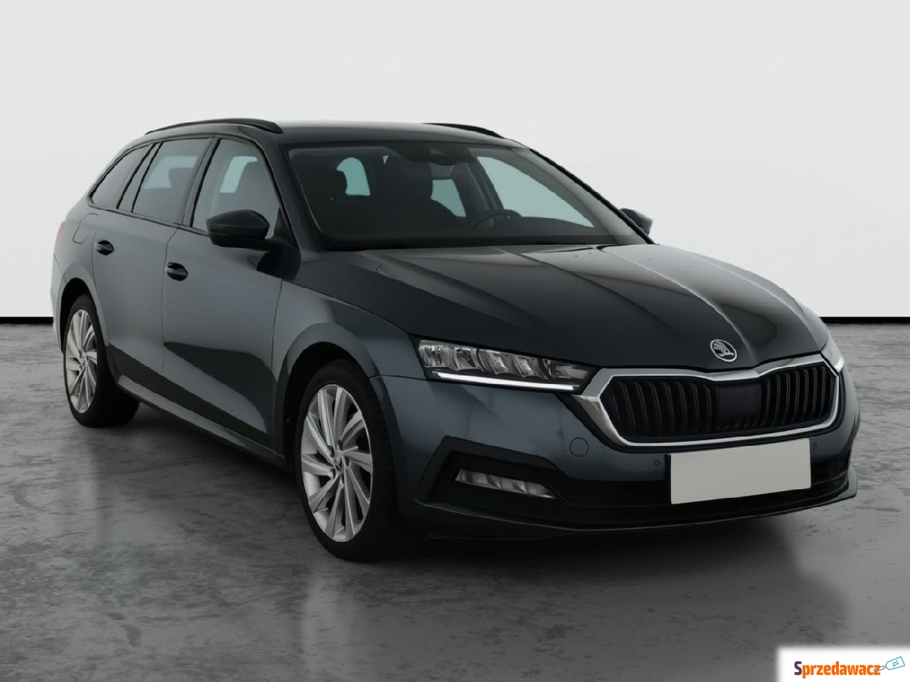Skoda Octavia 2021