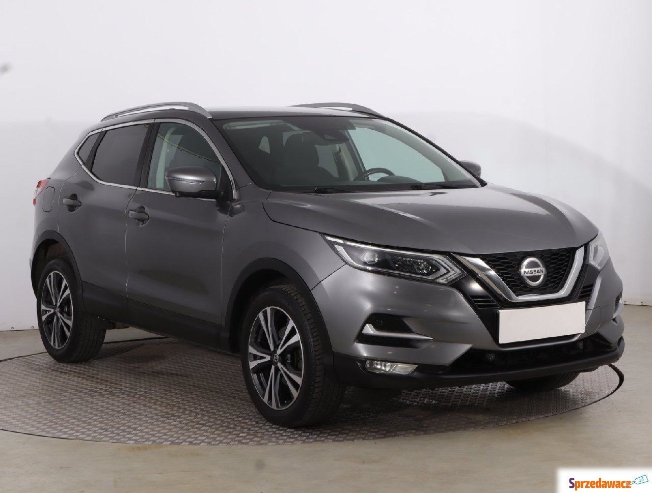 Nissan Qashqai 2019