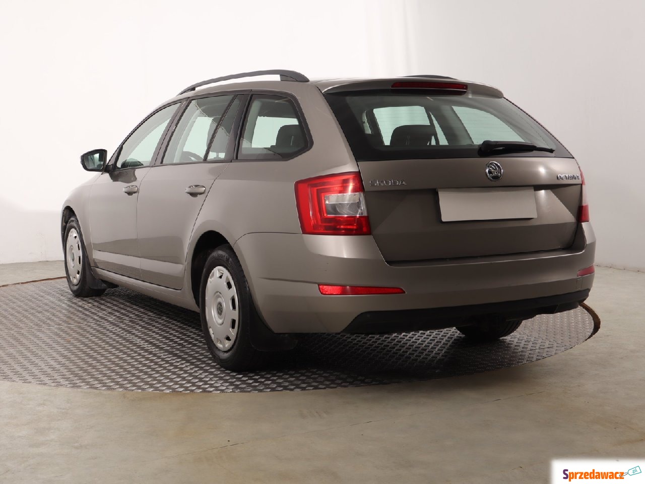 Skoda Octavia 2014