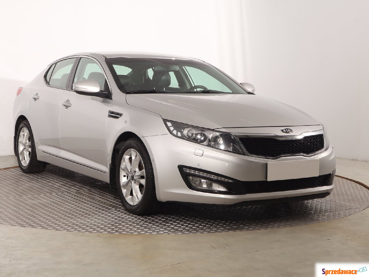 Kia Optima 2012