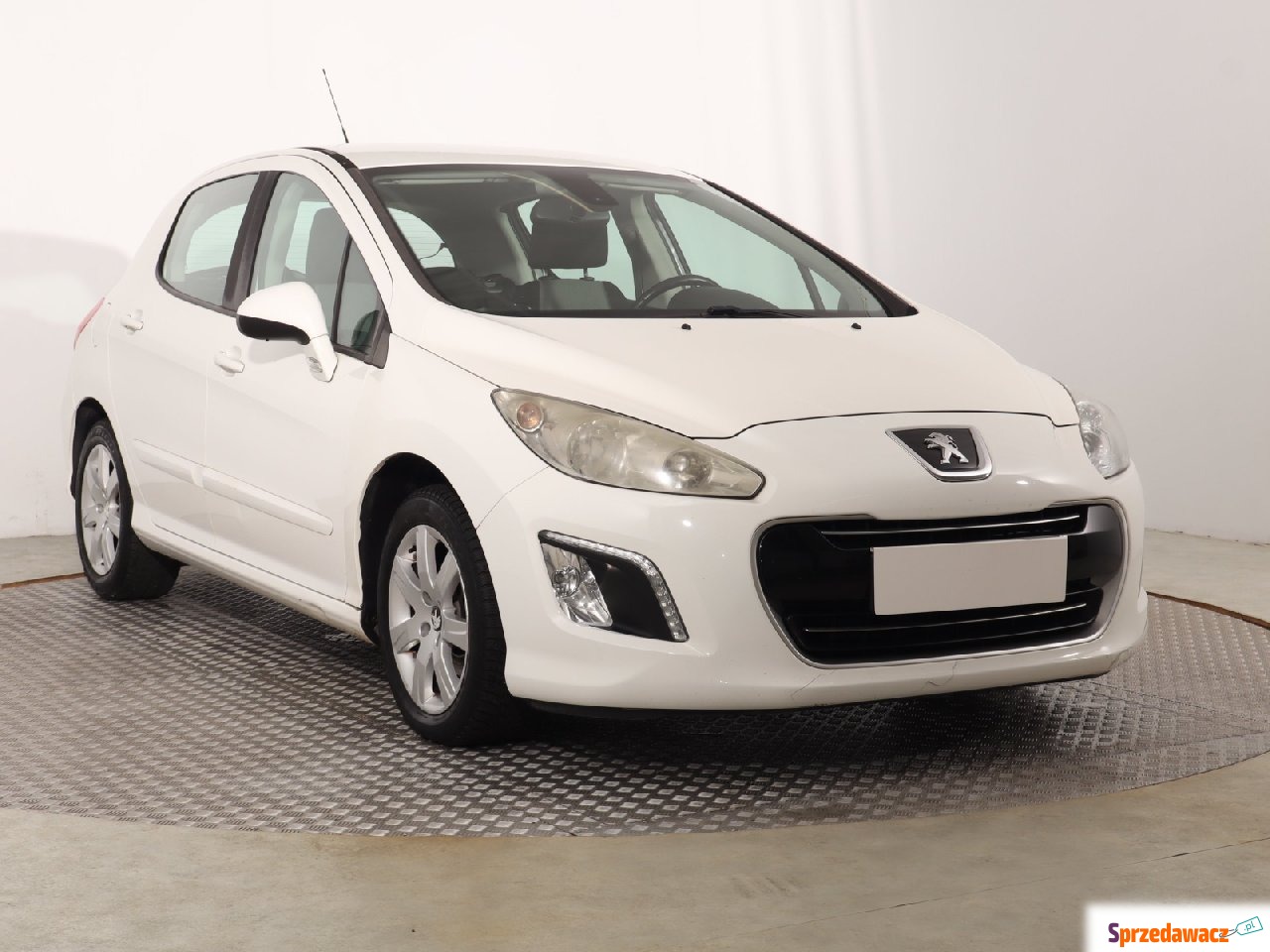 Peugeot 308 2013