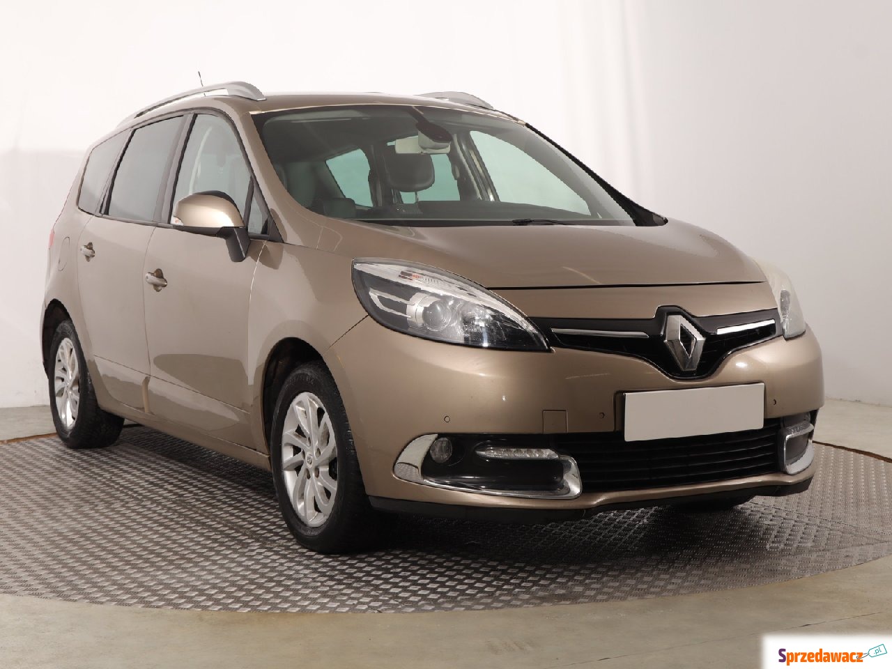 Renault Grand Scenic 2013