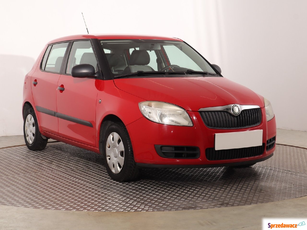 Skoda Fabia 2009