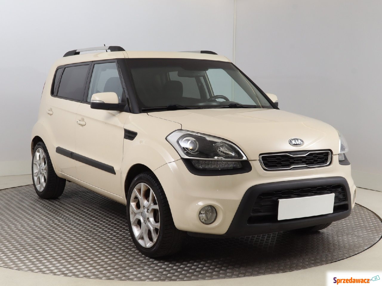 Kia Soul 2012