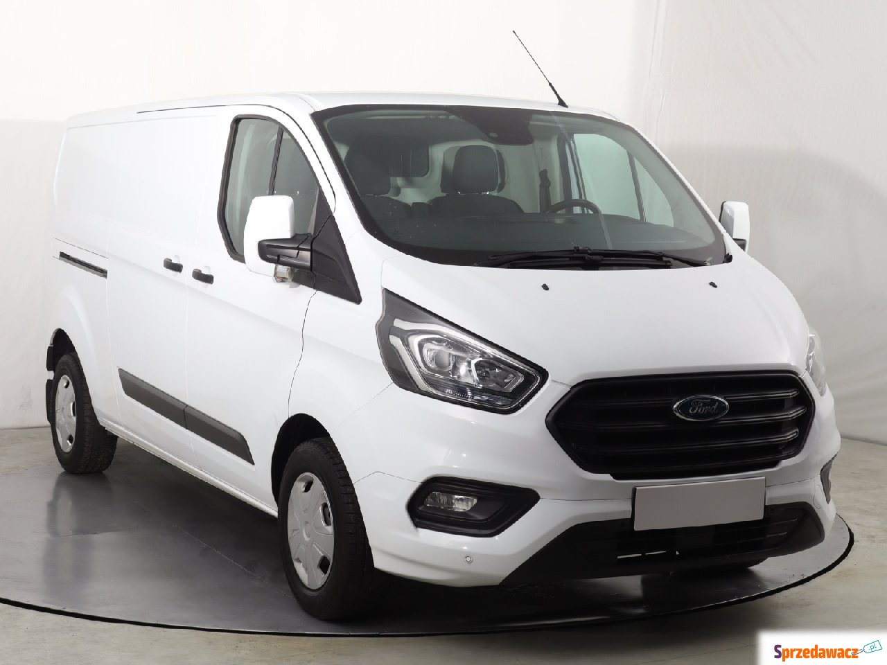 Ford Transit Custom 2018